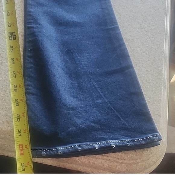 NWT Rock & Republic Kasandra Boot Cut Size 4M - Picture 10 of 13